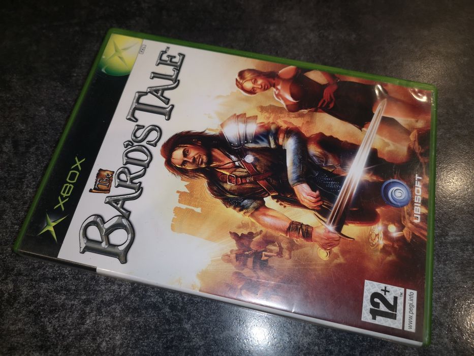 Barda Tale XBOX CLASSIC gra ANG (BDB+) sklep Ursus