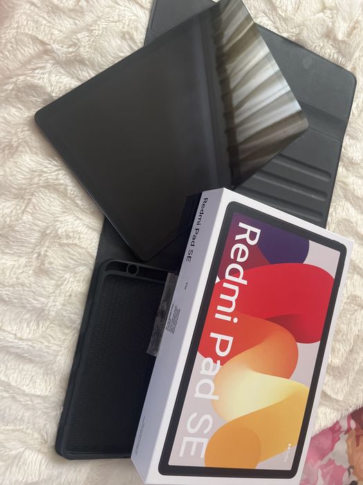 Xiaomi Redmi Pad SE 11" - Wi-Fi - 128GB - Graphite Gray
