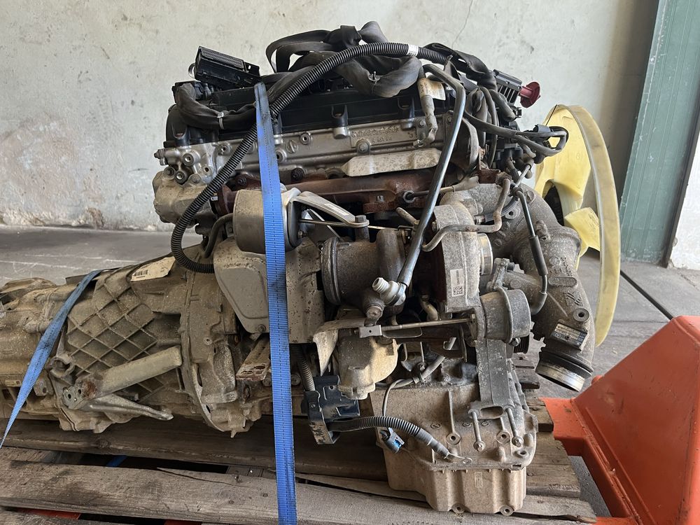 Motor Mercedes Sprinter 2.2 biturbo 651