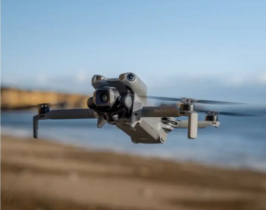 Faço Filmagens com Drone DJI 4K - FPV - Cinewhoop