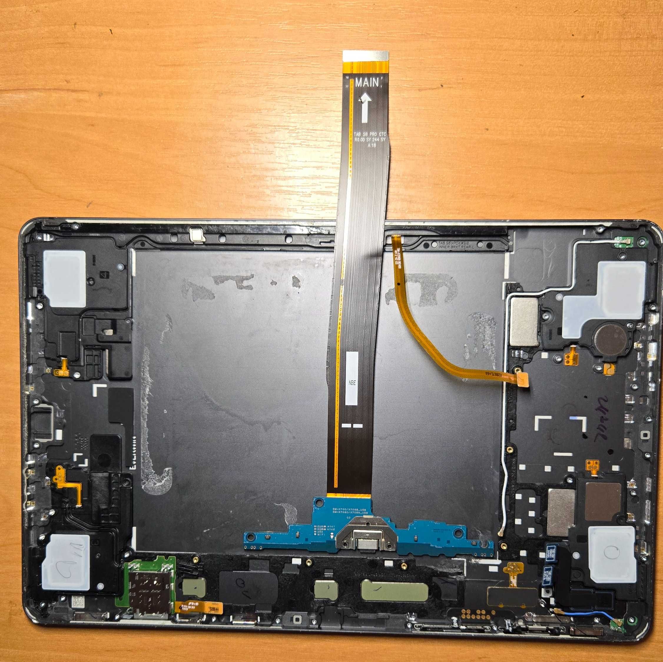 Galaxy Tab s8 sm-x706
