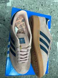 adidas Handball Spezial Clear Pink Arctic Night (Women's) 39