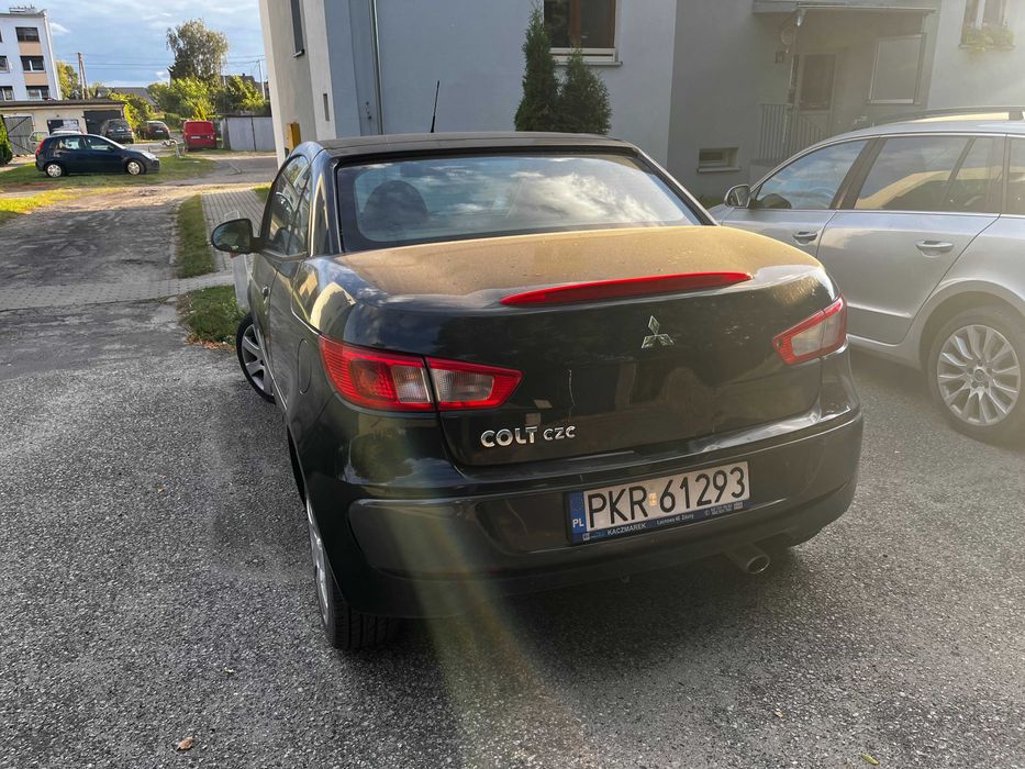 Mitsubishi Colt CZC 1.5