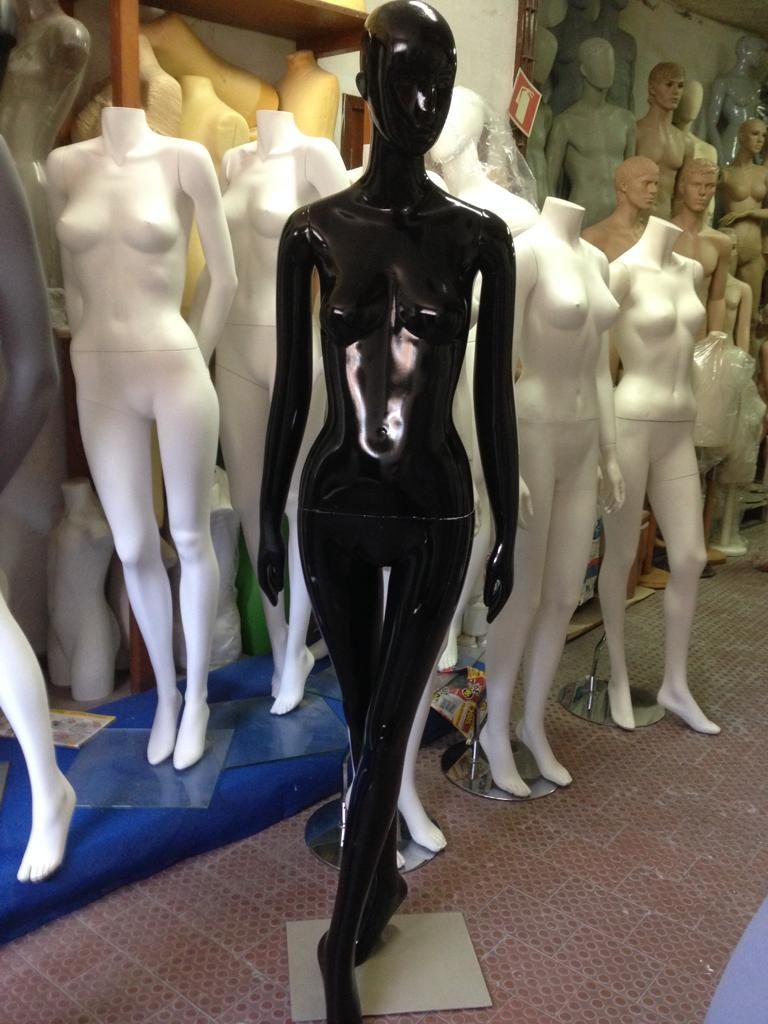 Manequins novos para venda - entrega imediata - vários modelos