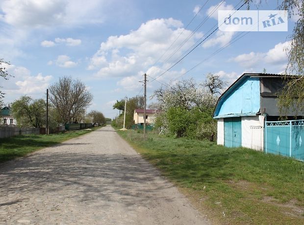 Участок в селе Кочеров Радомышельского района Житомирской обл