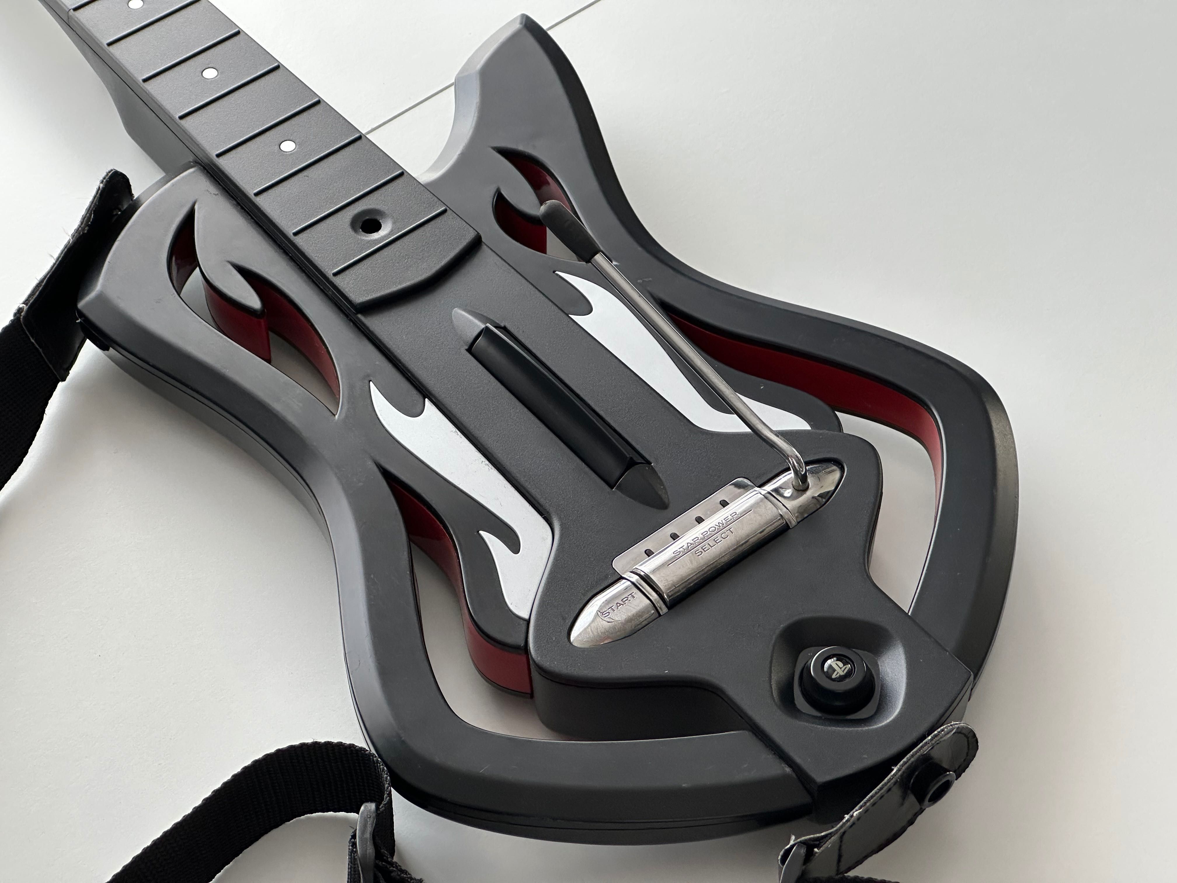 Gitara do gry Guitar Hero Warriors of rock