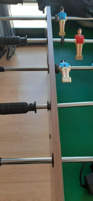 Mesa de matraquilhos