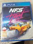 NFS Heat ps 4 i ps5 wersja polska