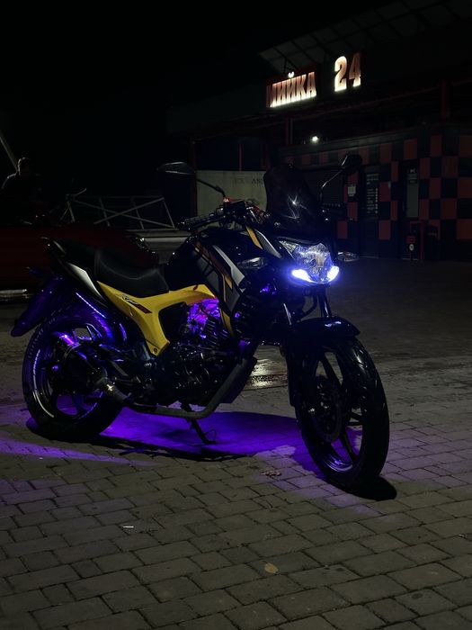 Продам ліфан кп 200