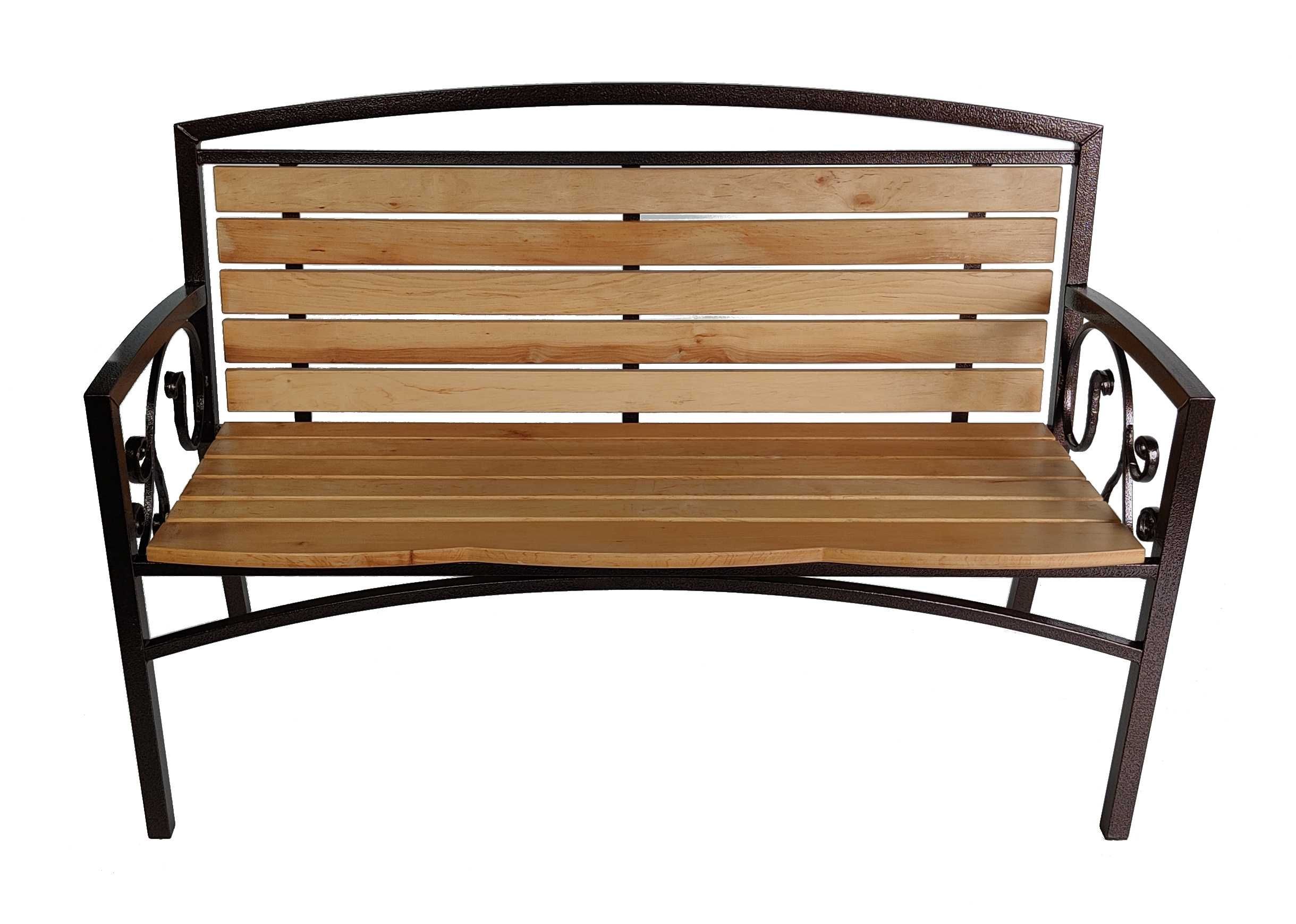 Komplet ogrodowy TEAK stół + ławka + 2 fotele (4-osobowy)