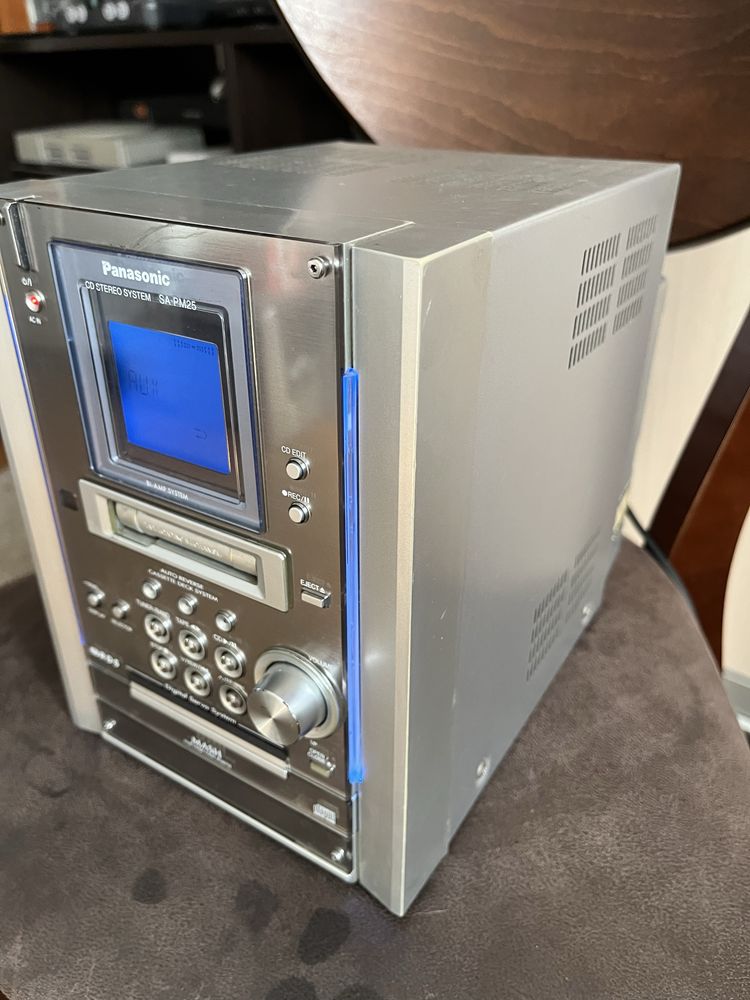 Отправлю без предоплаты Музыкальный центр Panasonic SA-PM25