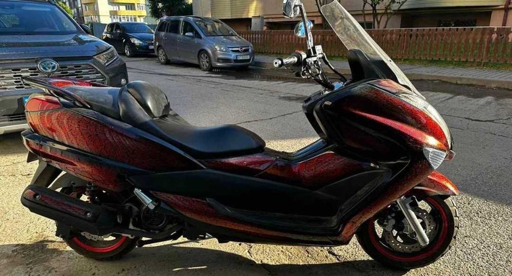 Мотоцикл /мопед SANYON