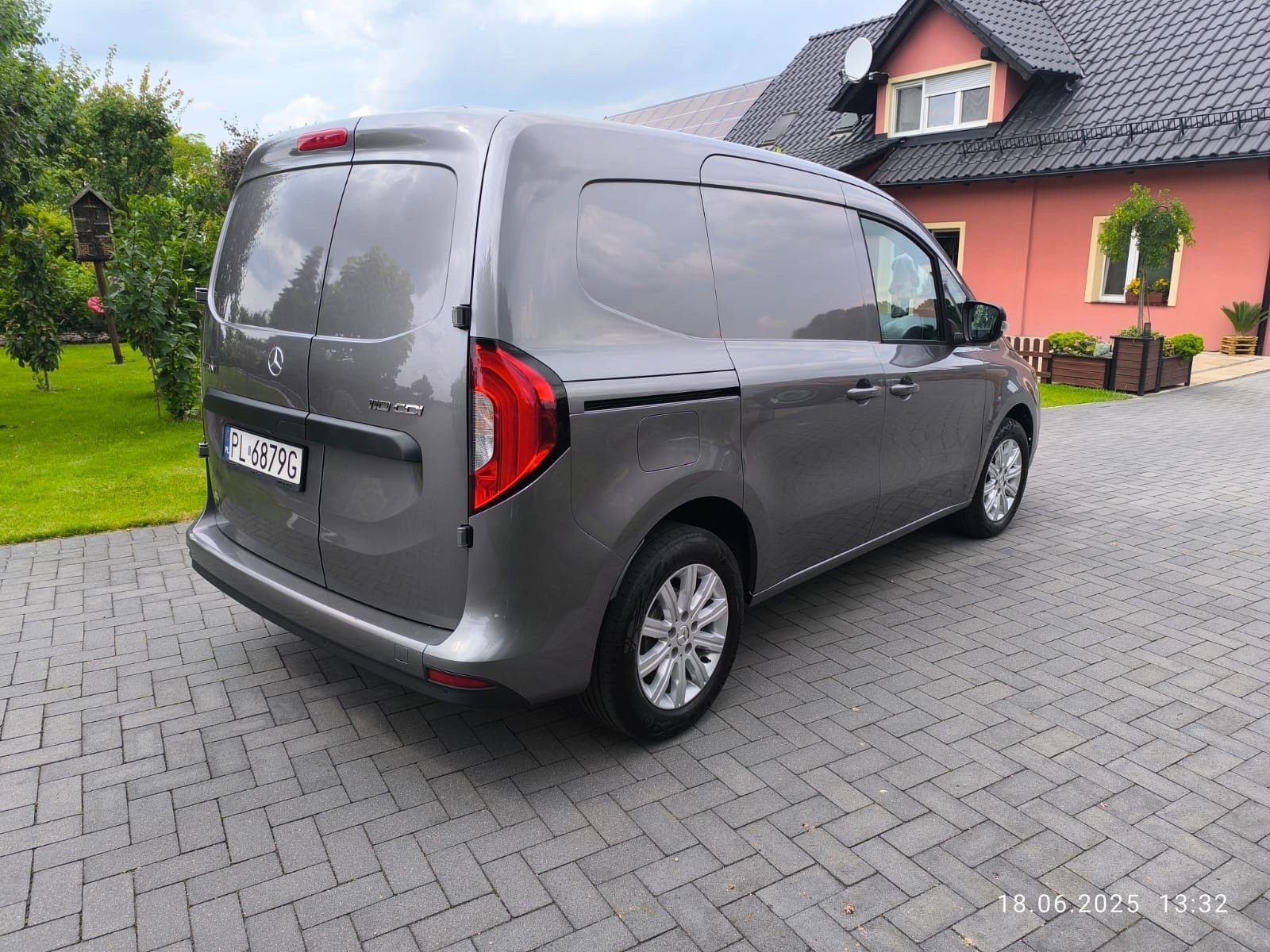 Mercedes-Benz Citan CITAN super stan