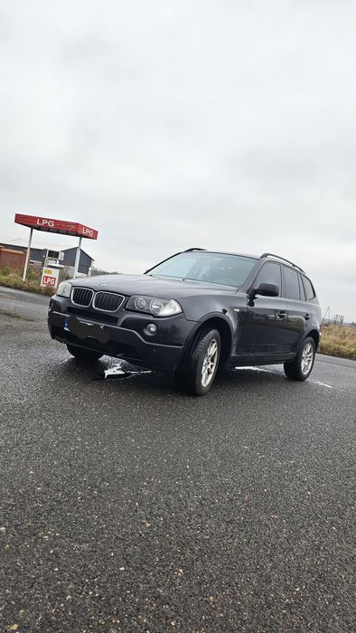Sprzedam BMW X3 2.0d
