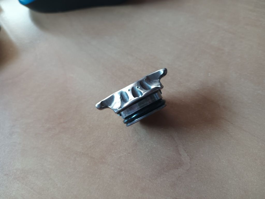 Regulator ATA Marzocchi 66 38mm