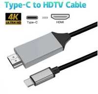 Kabel usb-c HDMIi Adapter USB-c do HDMI 2.0 m 4K/60 HZ