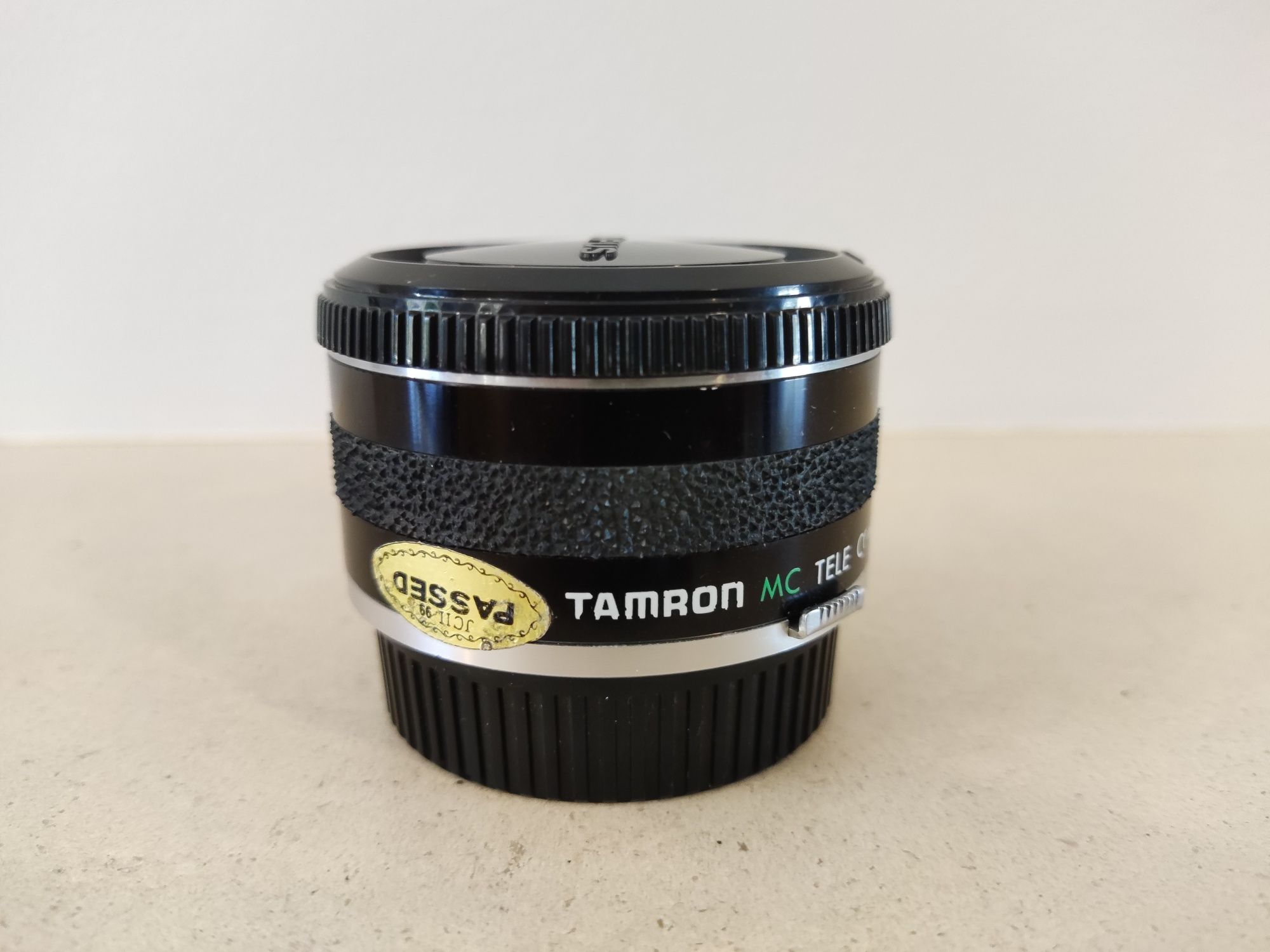 Tamron MC Tele Converter 2X for OM (Olympus)