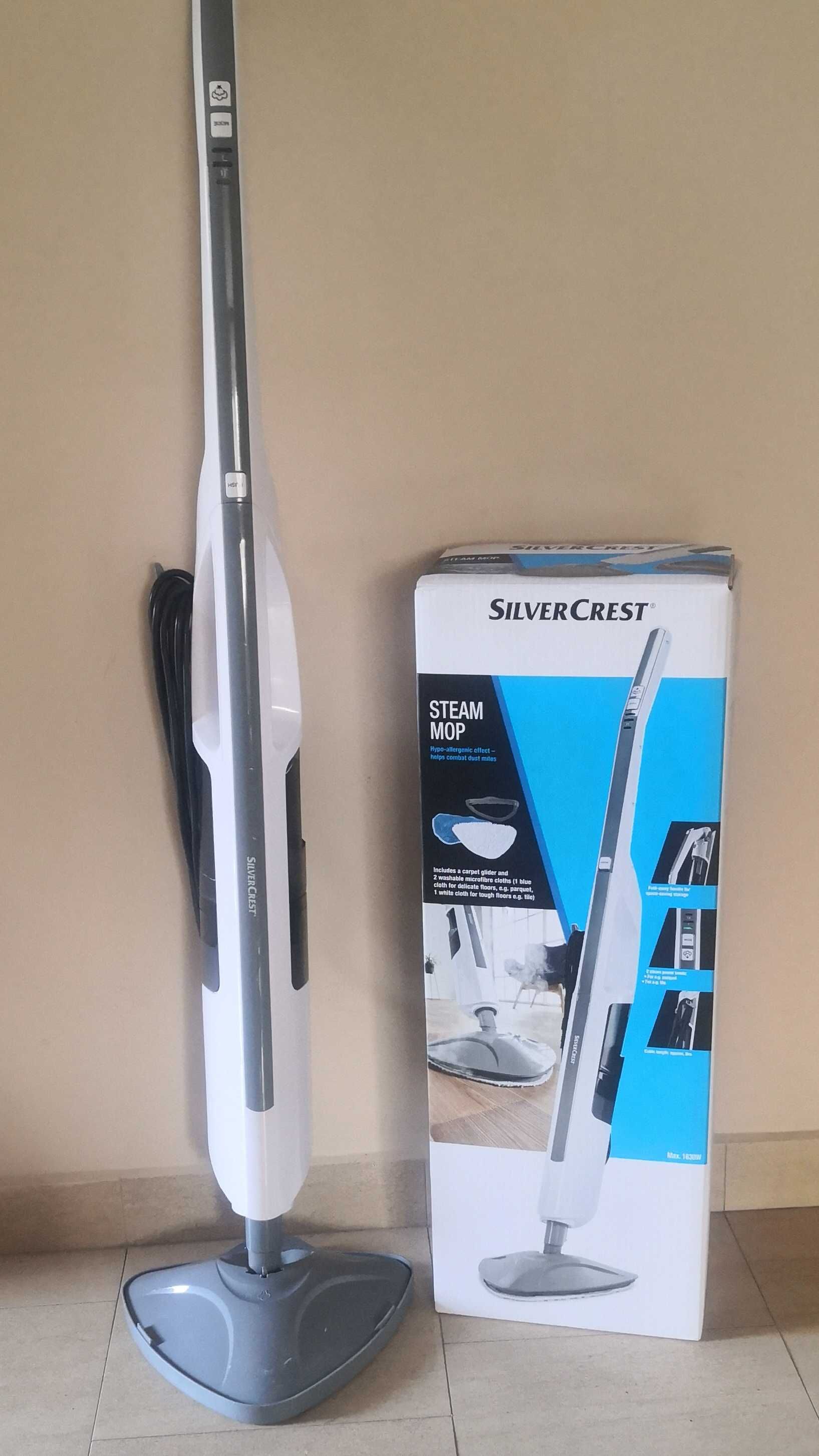 Mop parowy  marki SilverCrest