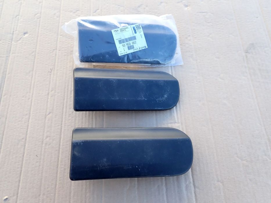 Trafic III IV VivaroB Talento Primastar Zakończenie Prowadnicy Bocznych Drzwi Long