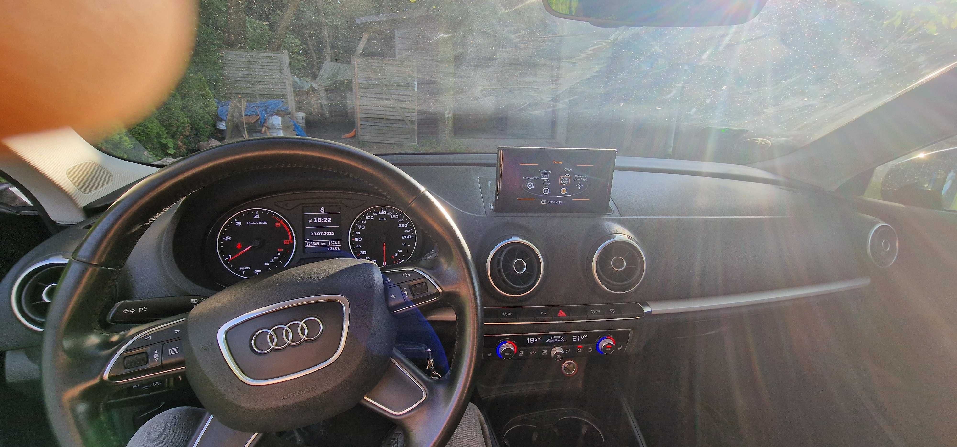 Audi A3 8V 2.0TDI 150KM
