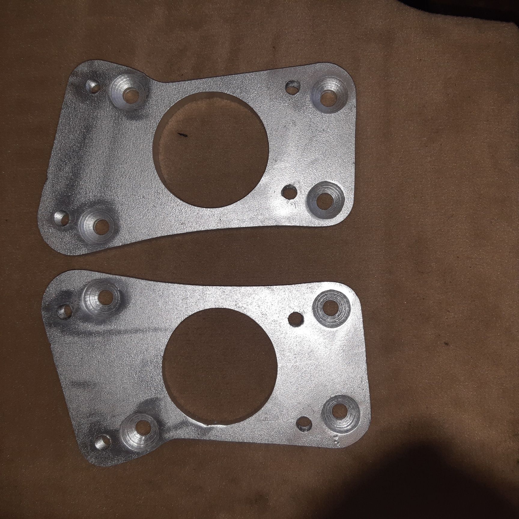 Dystans Centerplate