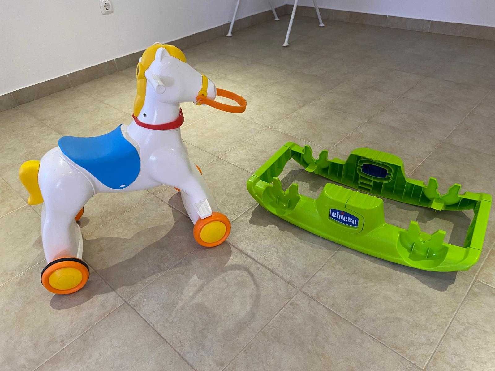 Cavalo Chico Baloiço