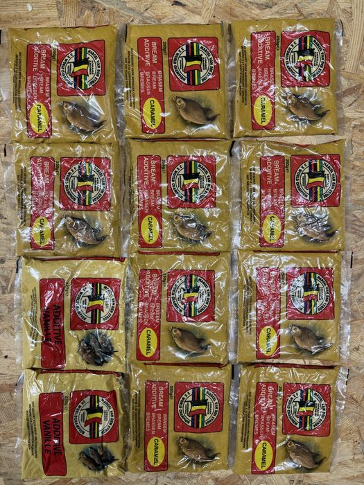 Arraktory Marcel Van den Eynde Caramel i Vanille