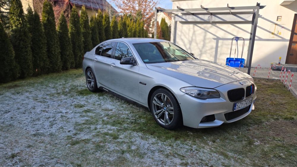 BMW f 10 520D