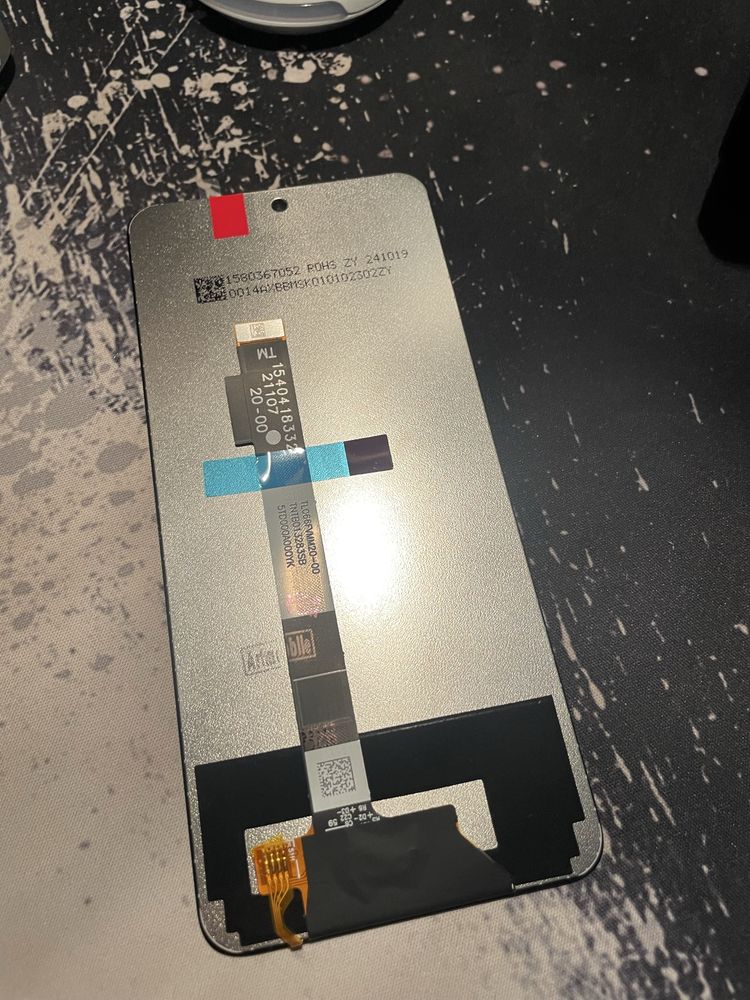 Дисплей Redmi Note 10 pro/ poco x3 gt