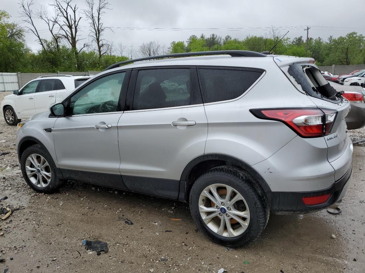 Ford Escape SE 2018