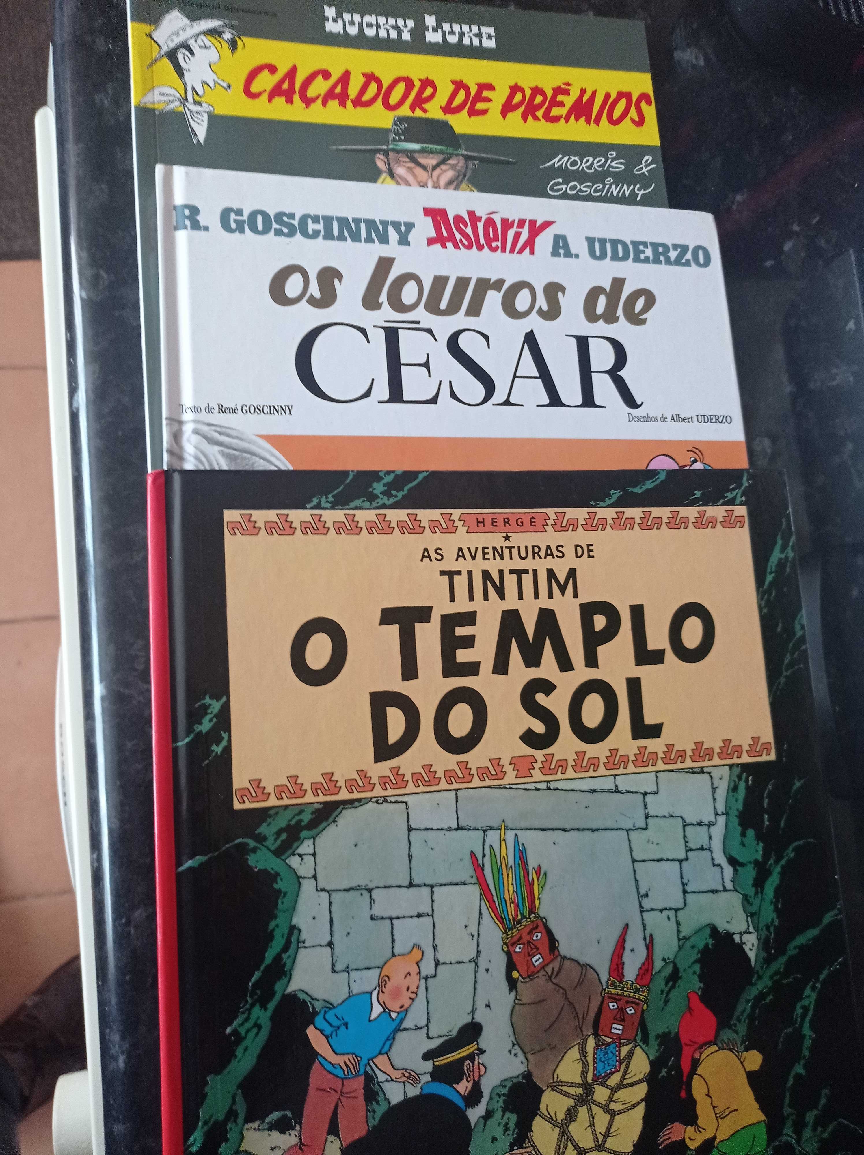 BD variada Banda Desenhada vendo Lote ou livro a livro