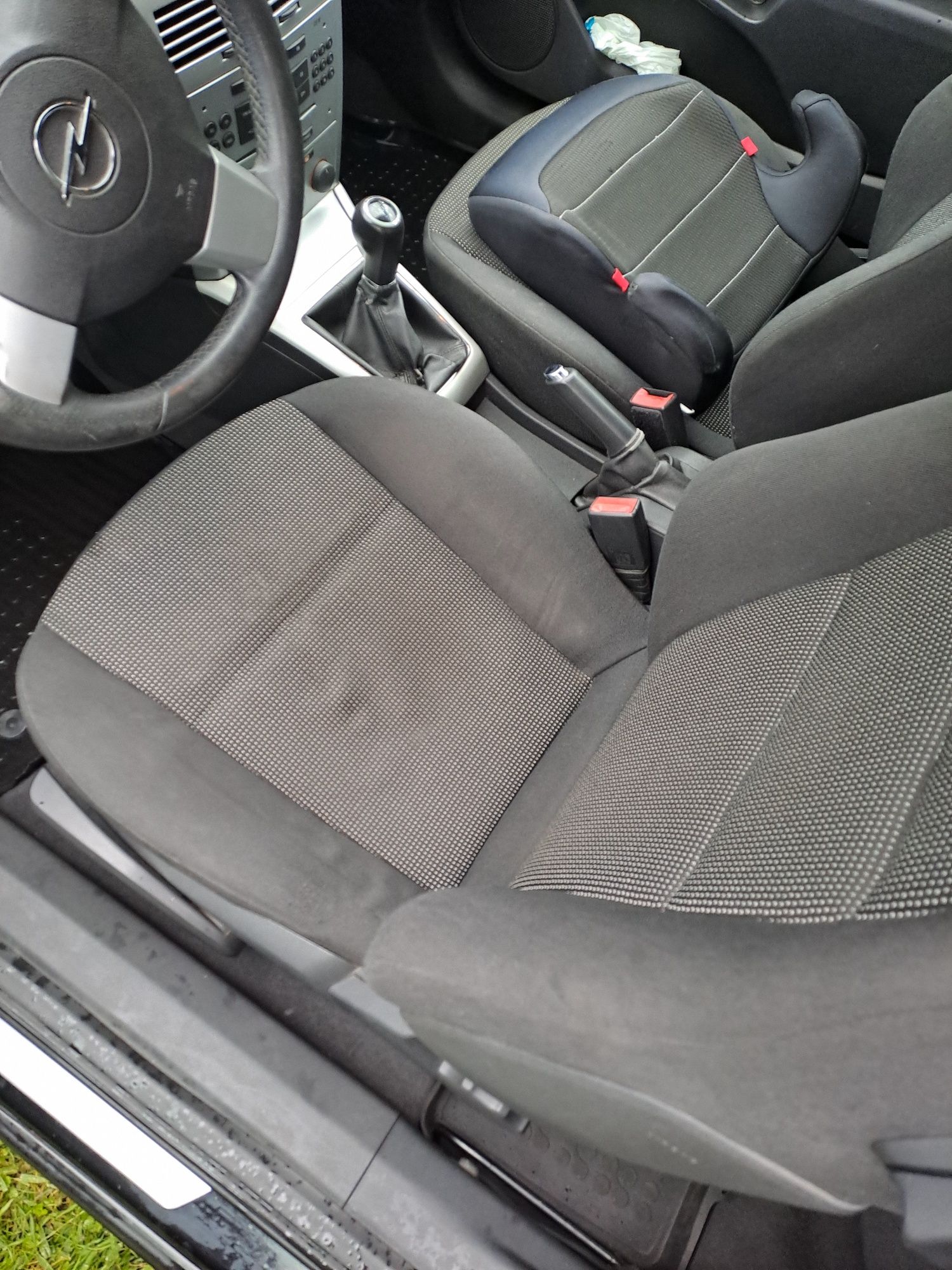 Opel Astra H gtc 1.6 LPG