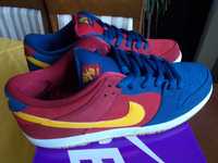 (r. Eur 45 - 29 cm) Nike SB Dunk Low "Barcelona" DJ0606,-400 Jordan 1