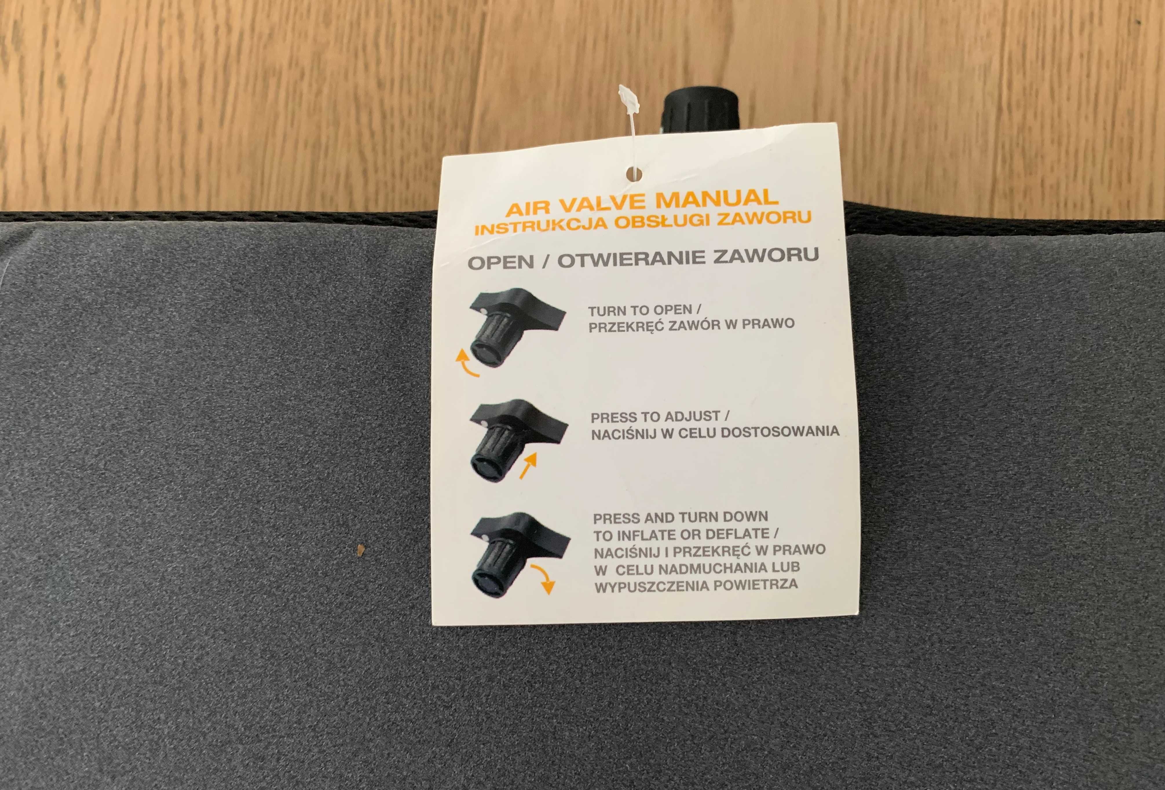 NOWA Poduszka pneumatyczna