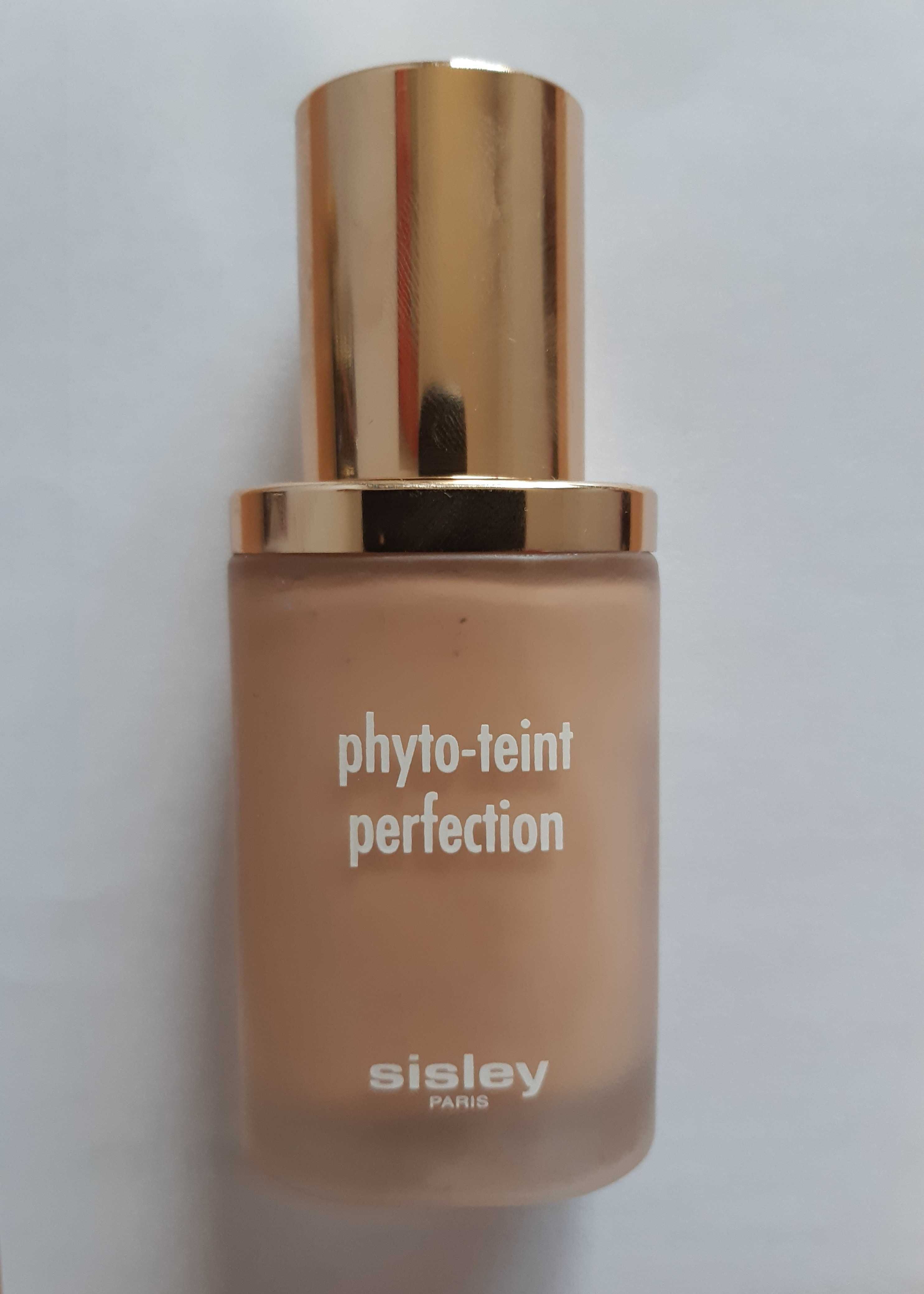 Podkład Sisley Phyto-teint perfection w odcieniu 2C, soft beige.