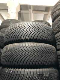 Шини 215/50 R17 Kumho Solus 4 Season