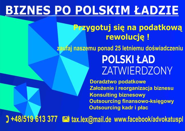 Biznes Po Polskim Ładzie