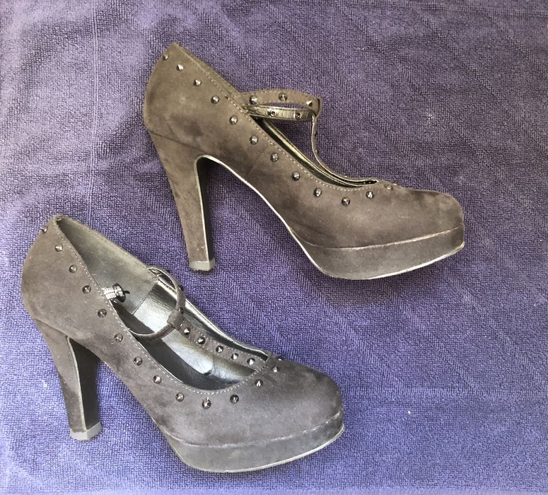 Sapatos Tino González