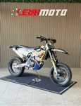 Husqvarna FE350 Supermotard (KTM Supermotard)