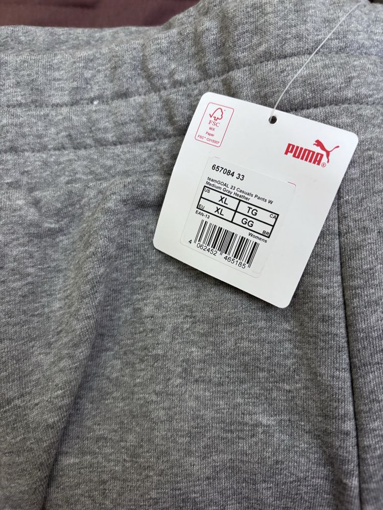 Жіночі Спортивні штани Puma оригінал розмі XL