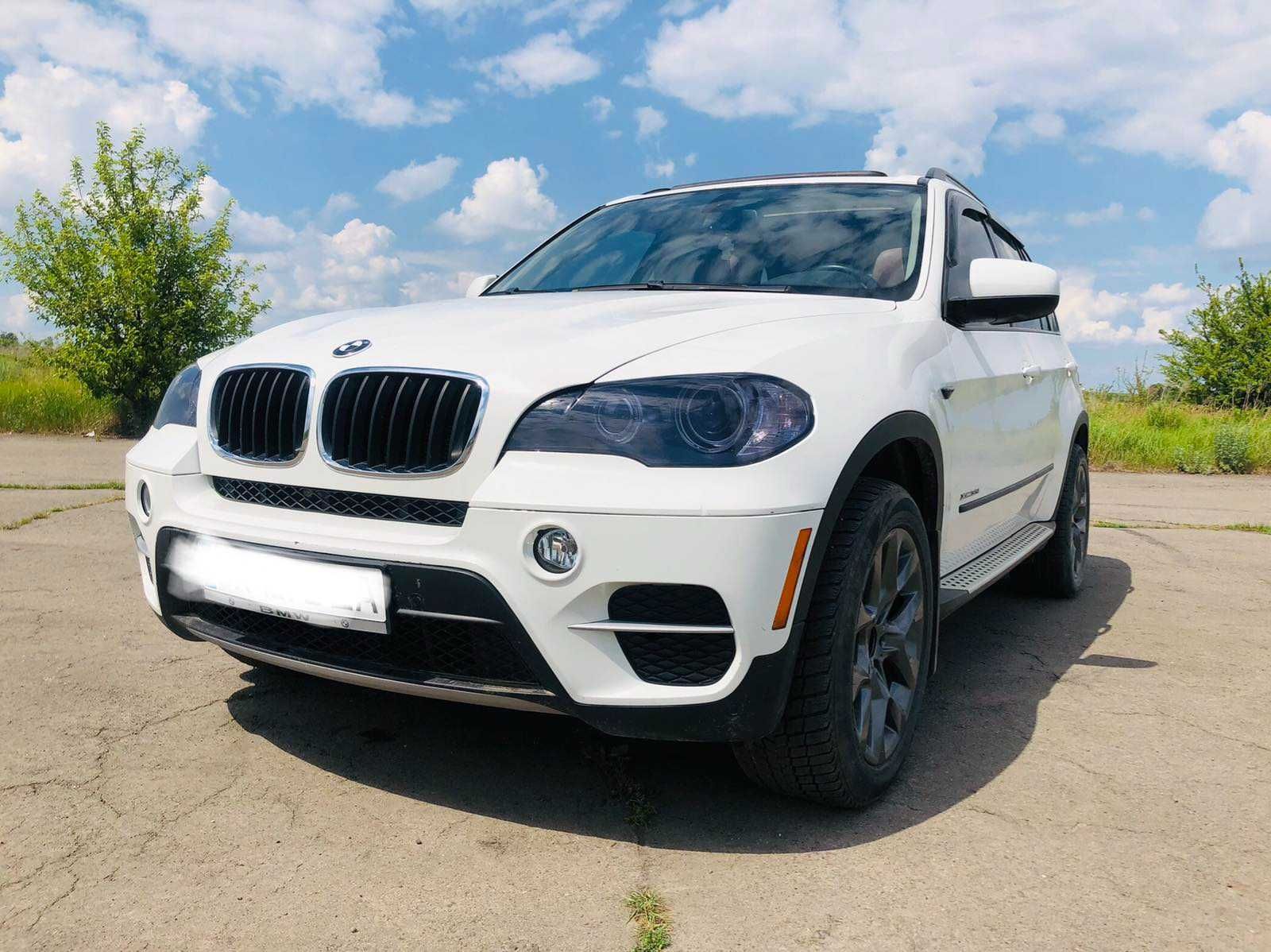 BMW x5 e70 x-drive