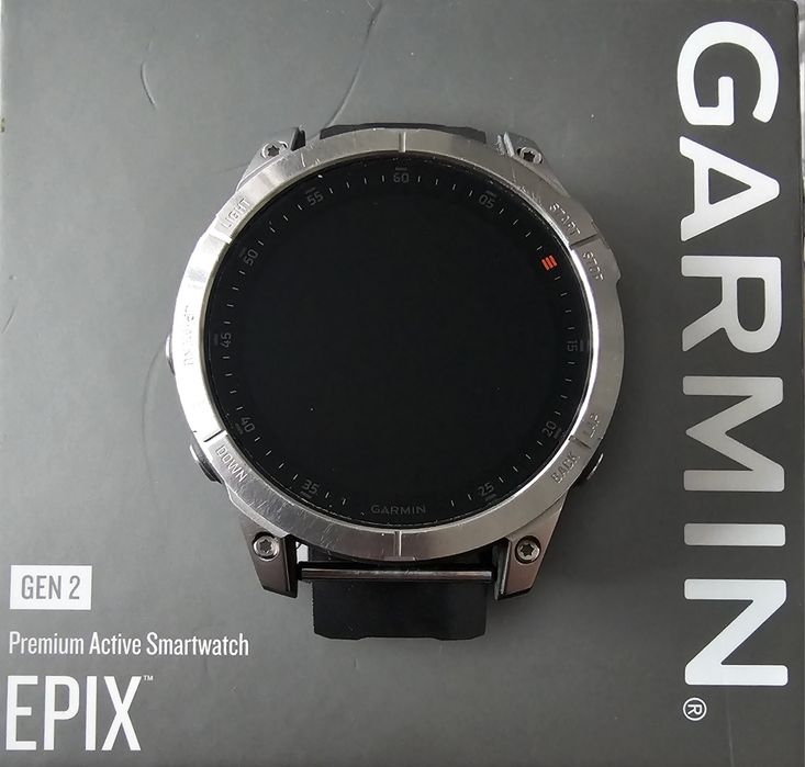 Garmin Epix Gen2