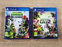 Zestaw gier Plants vs Zombies PS4.