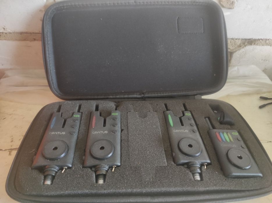 сигналізатори Carp pro cratus