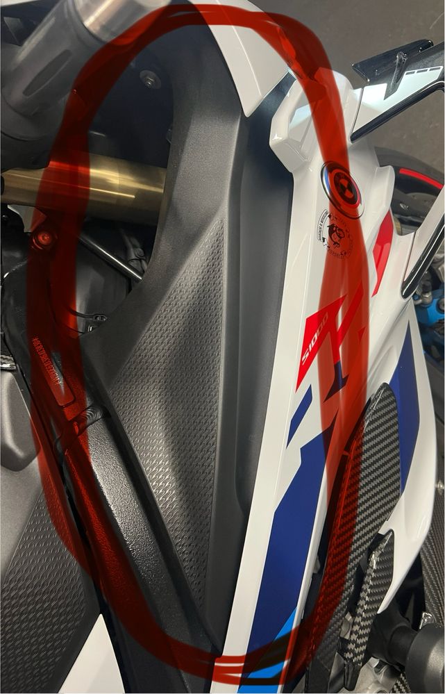 Carenagem BMW S1000RR 2019-25