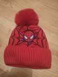 Czapka zimowa spiderman nowa
