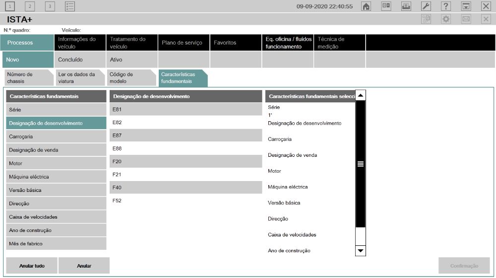 ISTA 2020 PT Software Diagnóstico BMW ICOM A2