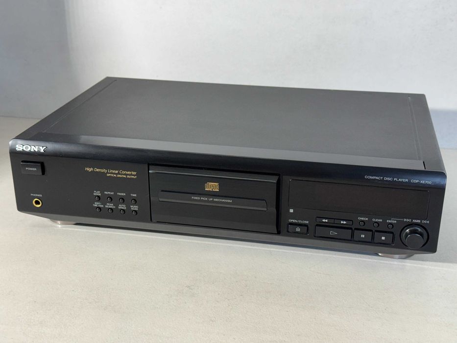 Sony CDP-XE700 QS odtwarzacz CD