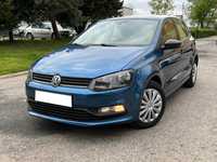 Volkswagen Polo Klimatronic Parktronic Grz Fotele ESP Radio Kolor PEŁNY SERWIS