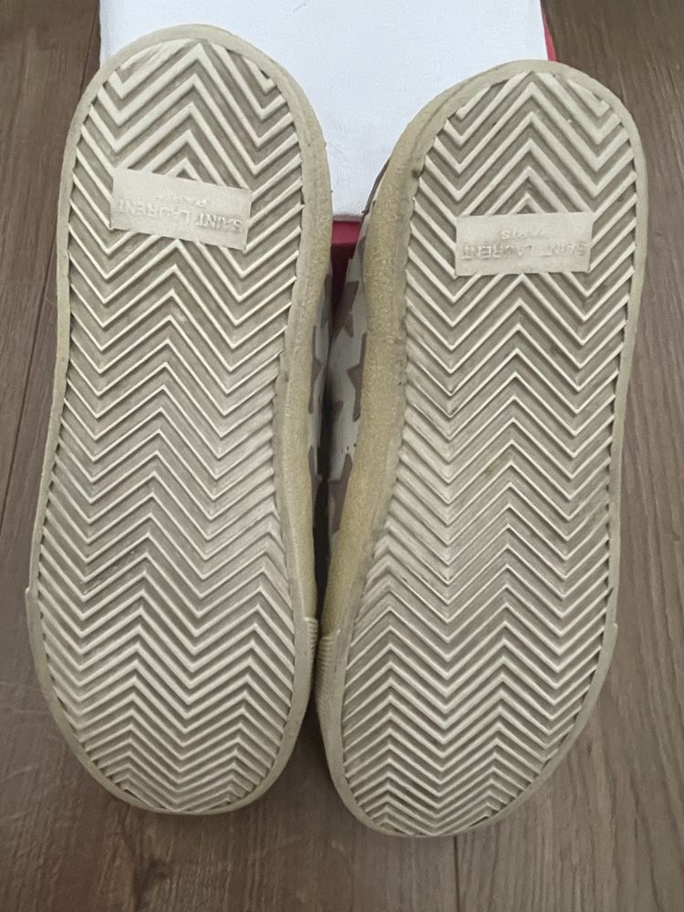 Кеди Saint laurent орігинал.